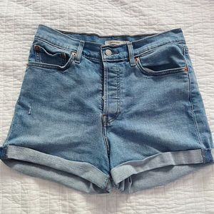 Levi’s 501 shorts